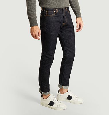 J201 tapered vintage jeans